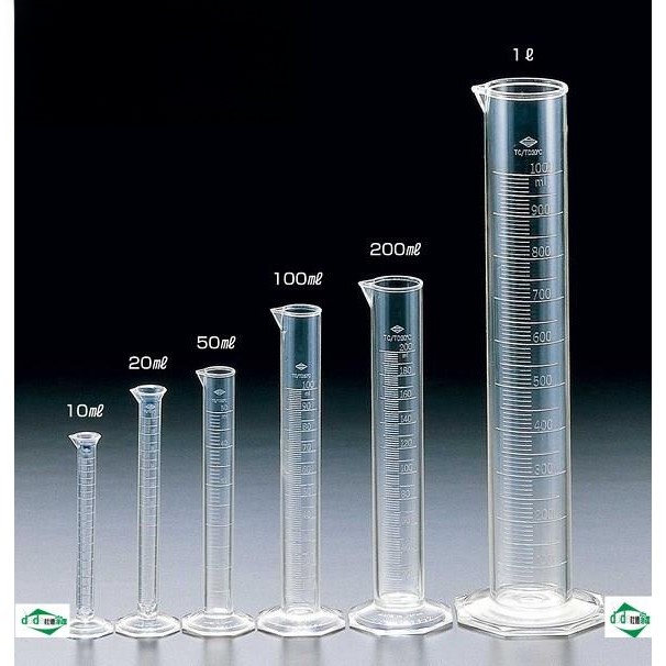 Kitchen Baking Cooking - Standard Size Plastic Measuring Cup Set