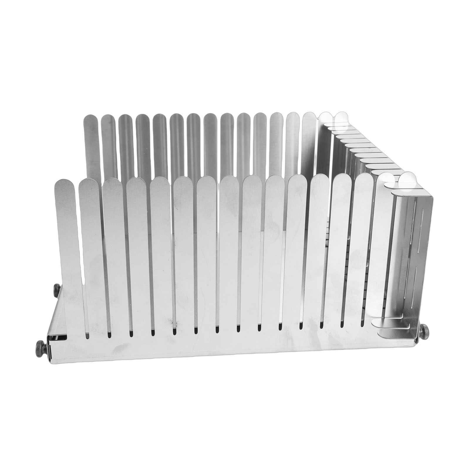 Kitchen Baking Aid - Stainless Steel Bread Slicer, A Divine