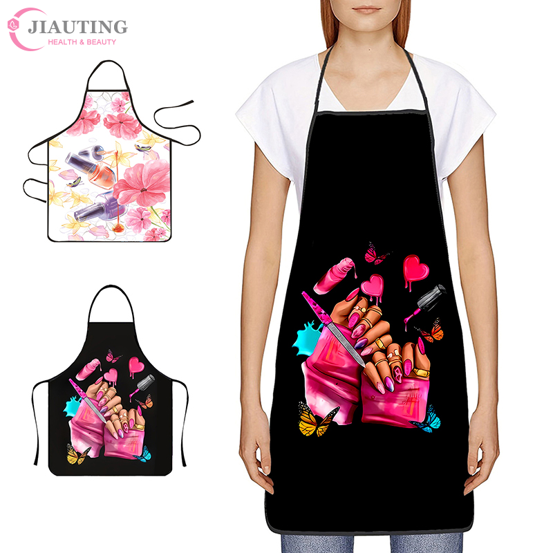 Kitchen Baking Cooking - Nail Polish Printing Beauty Kitchen Women
