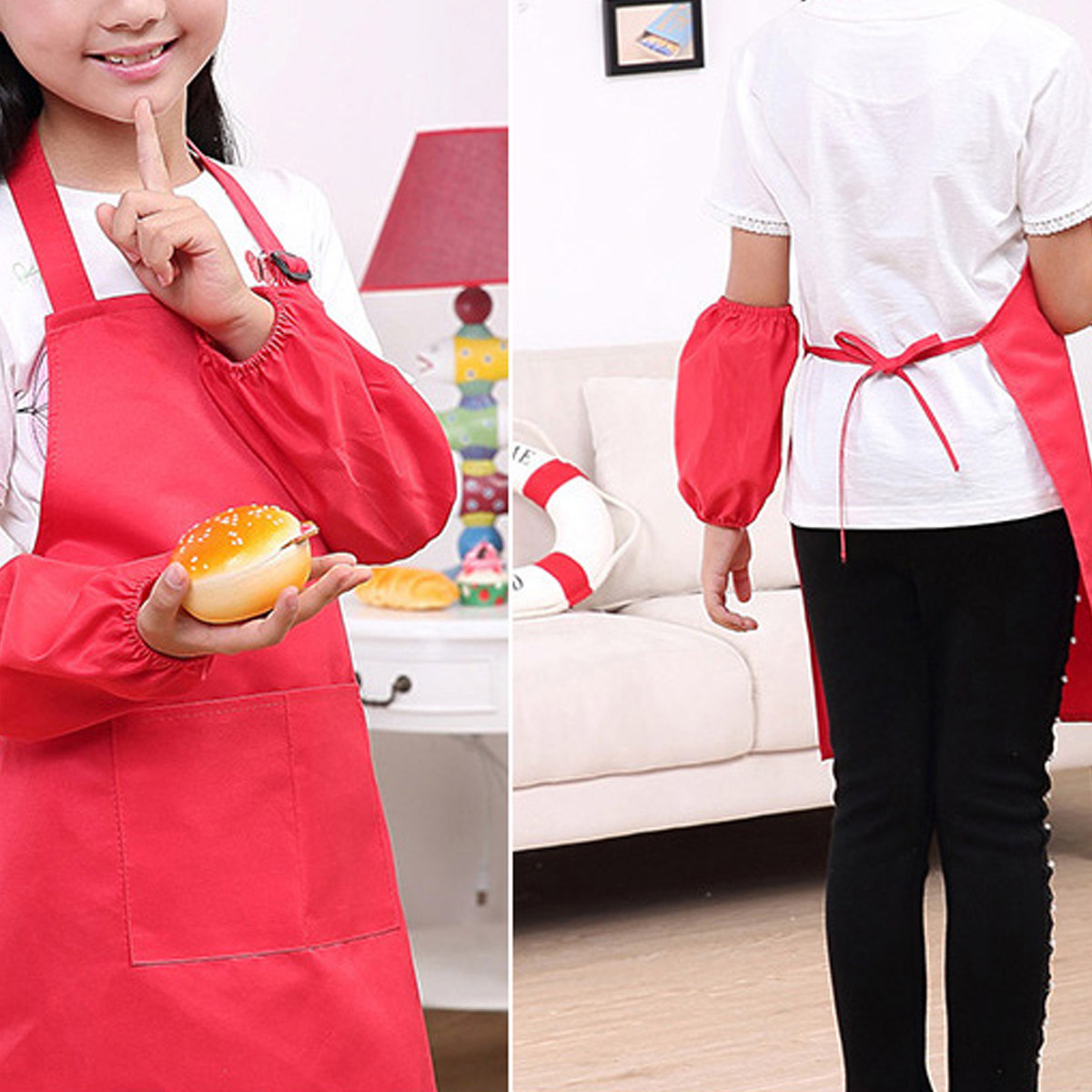 Cooking Chef Xl - Xl Apron Set with Chef Hat