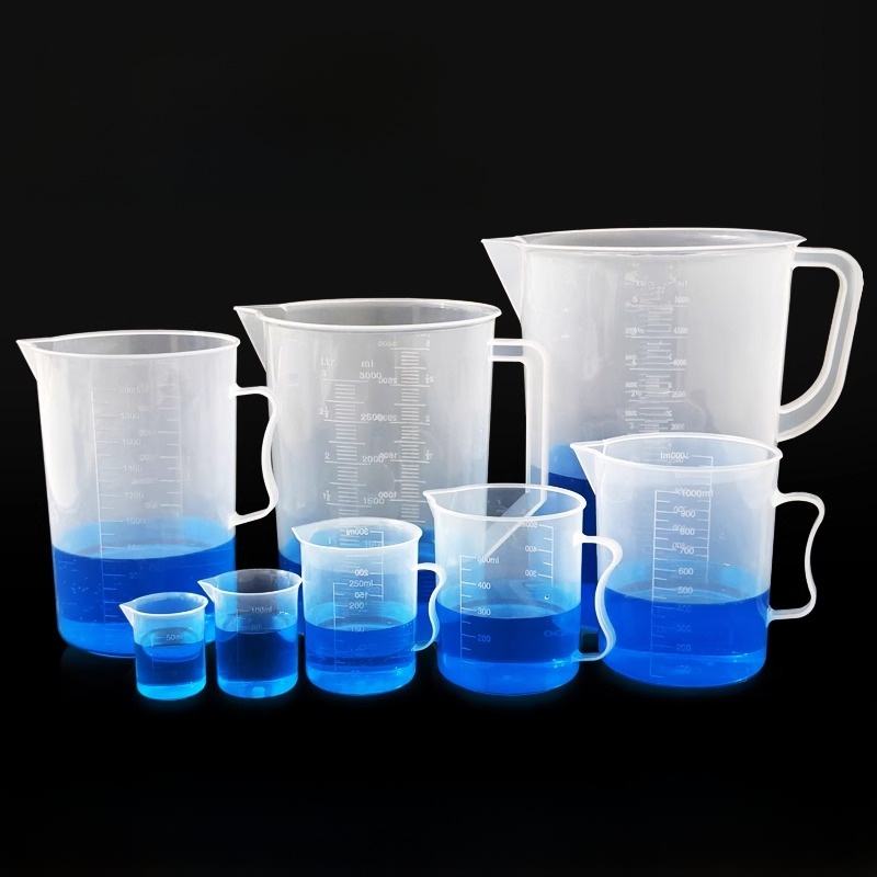 Kitchen Baking Cooking - Large Capaci Plastic Measuring Cup with