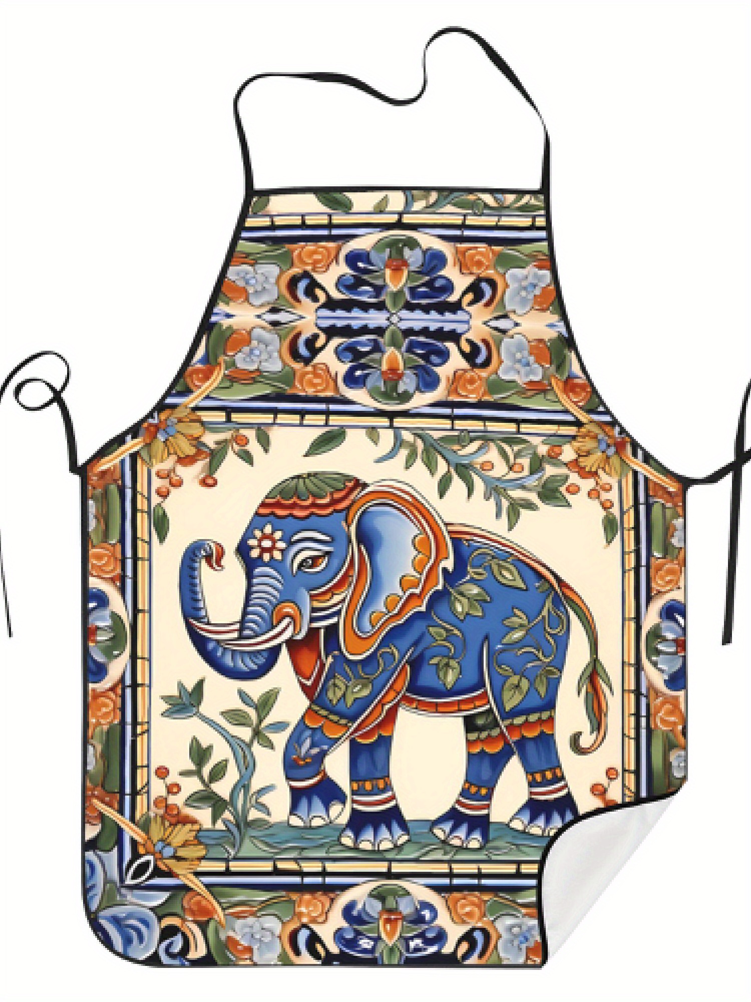Kitchen Baking Area Ideas - 1 Piece of Fun Apron with