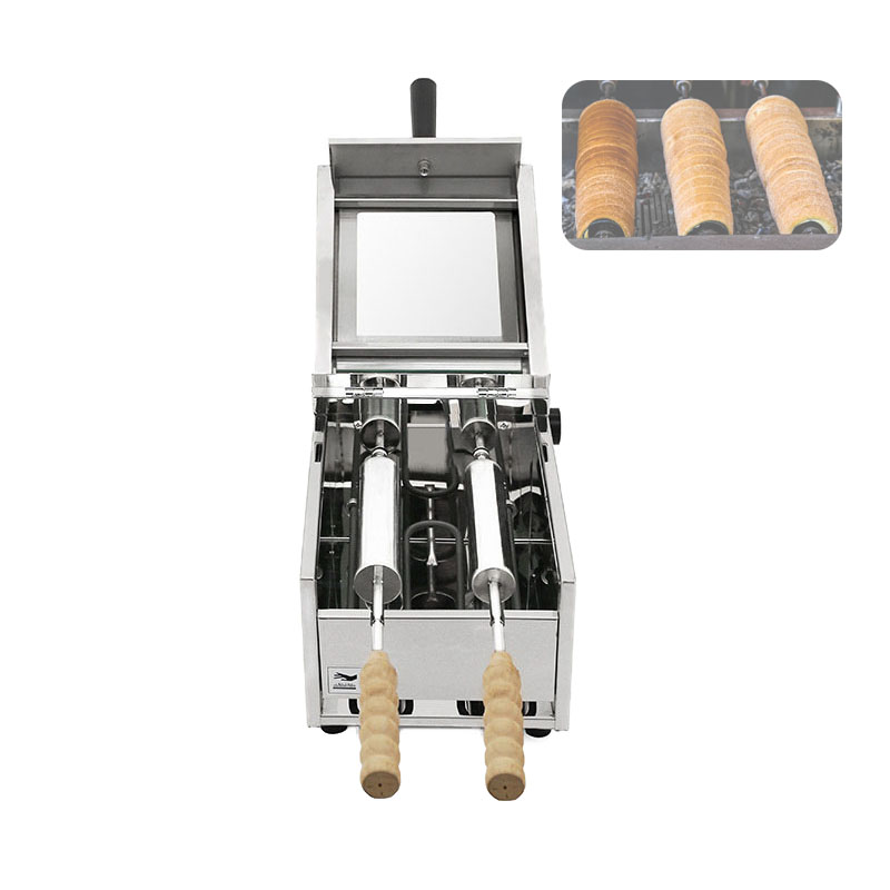 Commercial Kitchen Baking Oven - Chimney Cake Machine Commercial Stainless Steel