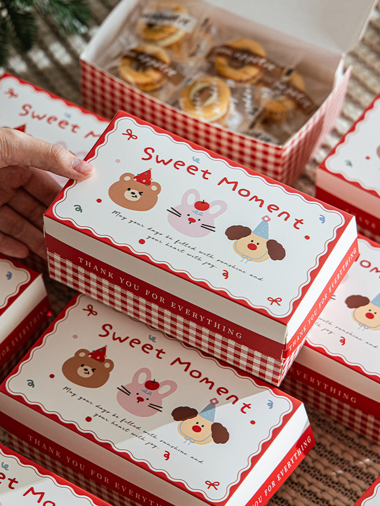 Kitchen Baking Supplies - Cisas Cookie Baking Supplies Candy Paaging