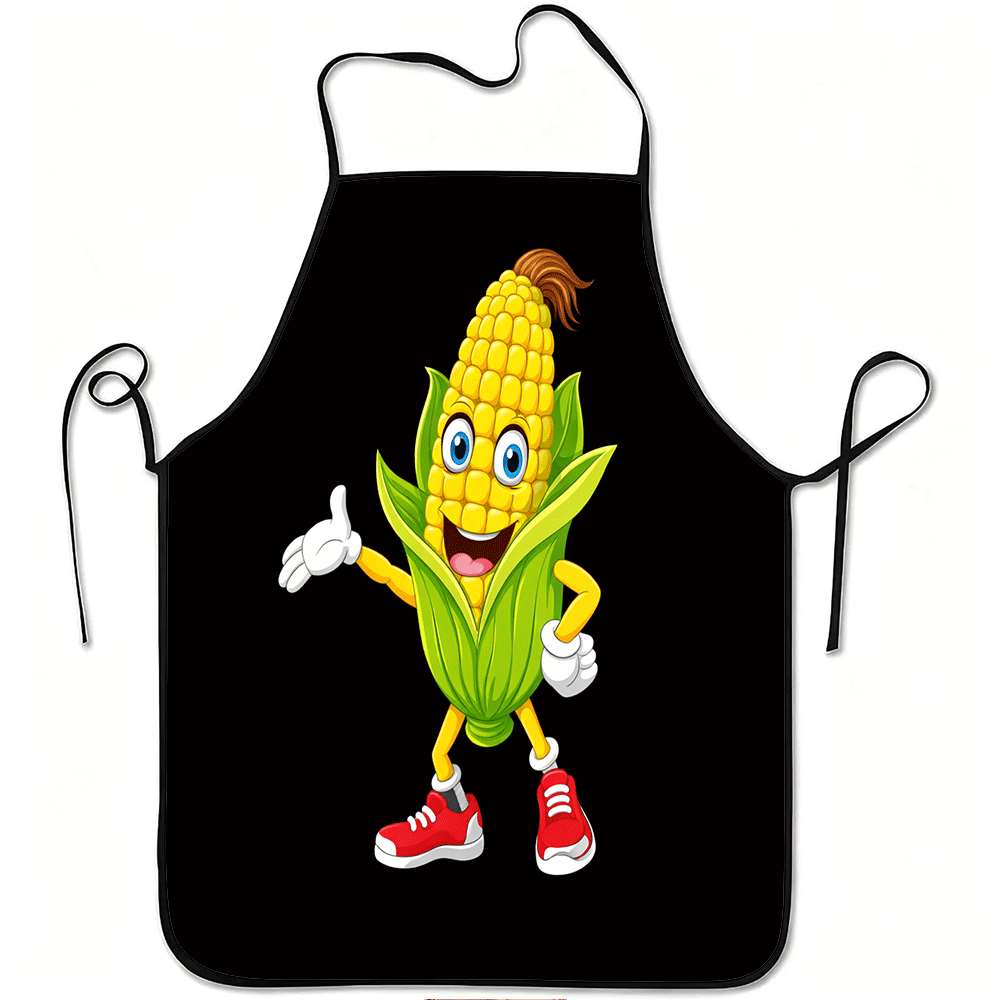 1 Piece Country-Themed Apron,  - Kitchen Baking Area Ideas incelemesi ve fiyatı