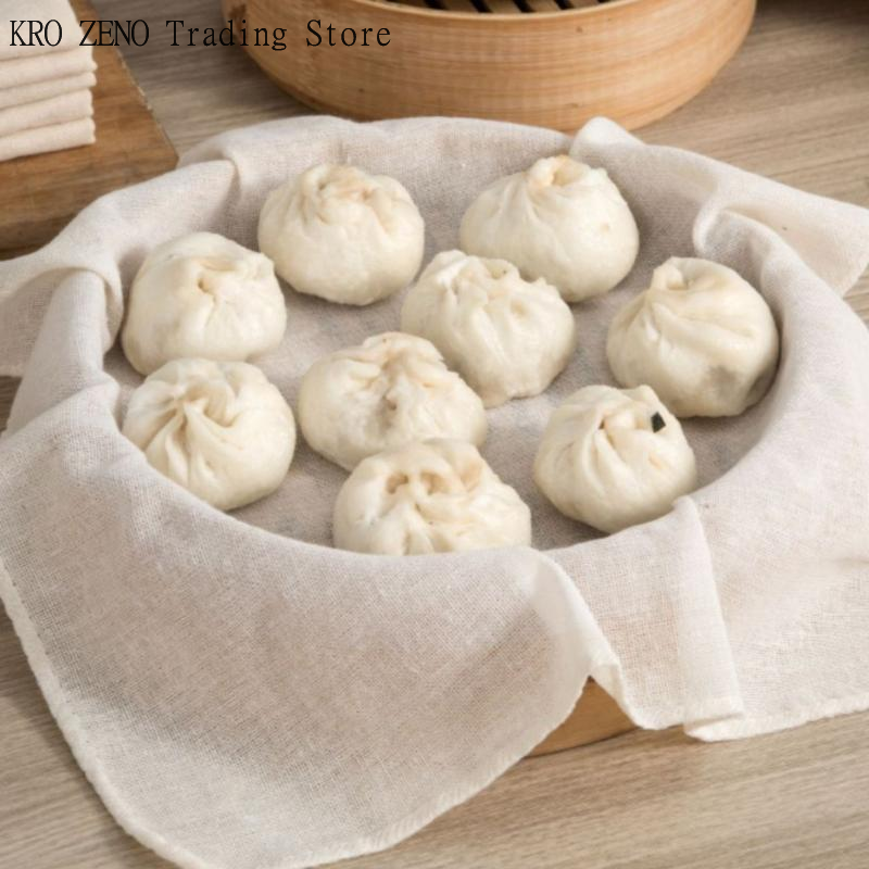 🔝3Pcs 40/60CM Pure Cotton Stea - Kitchen Baking Drawer incelemesi ve fiyatı