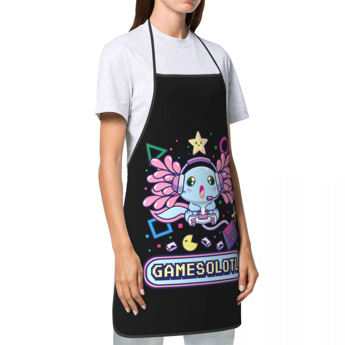 Gamesalotl Axolotl Playing Vid - Kitchen Baking Game incelemesi ve fiyatı