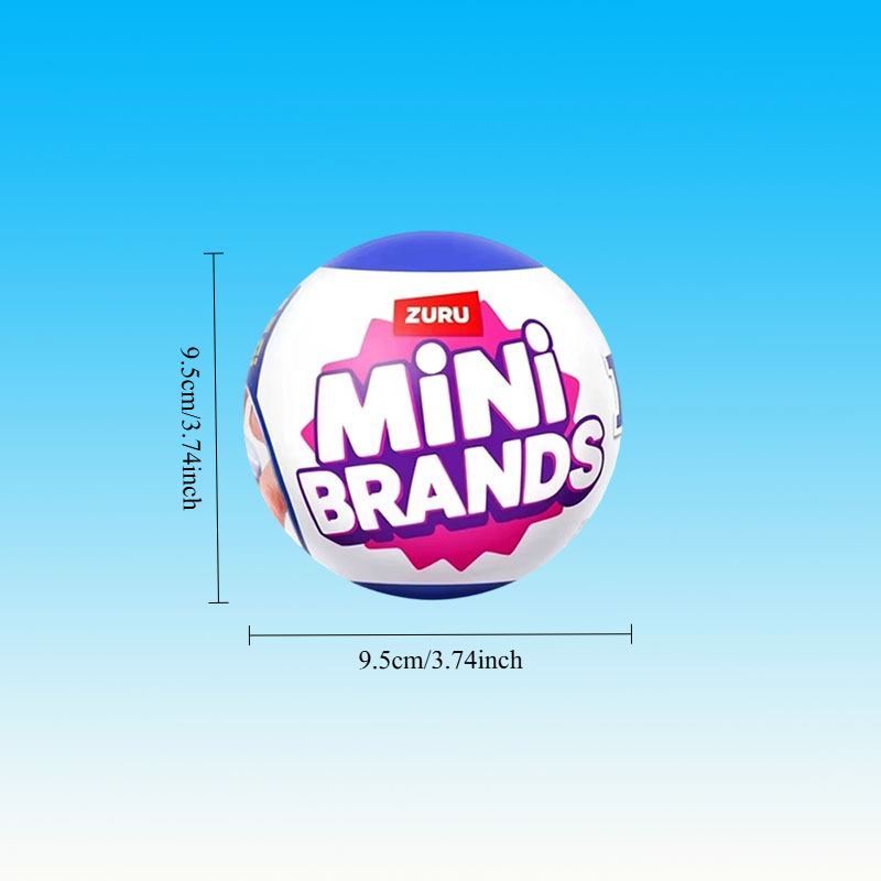Zuru Surprise Mini Brand Home  - Kitchen Queen incelemesi ve fiyatı