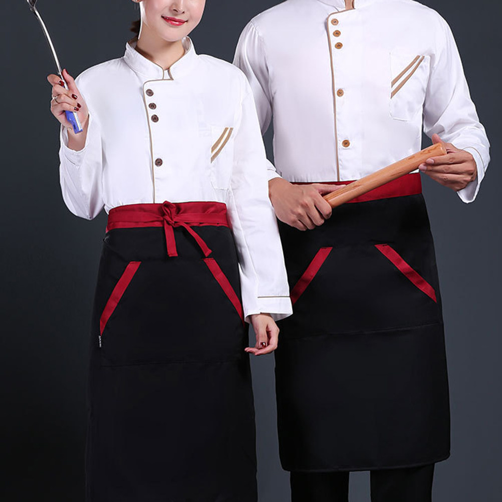 Long Sleeve Unisex Chef Jacket - Cooking Chef Xl incelemesi ve fiyatı