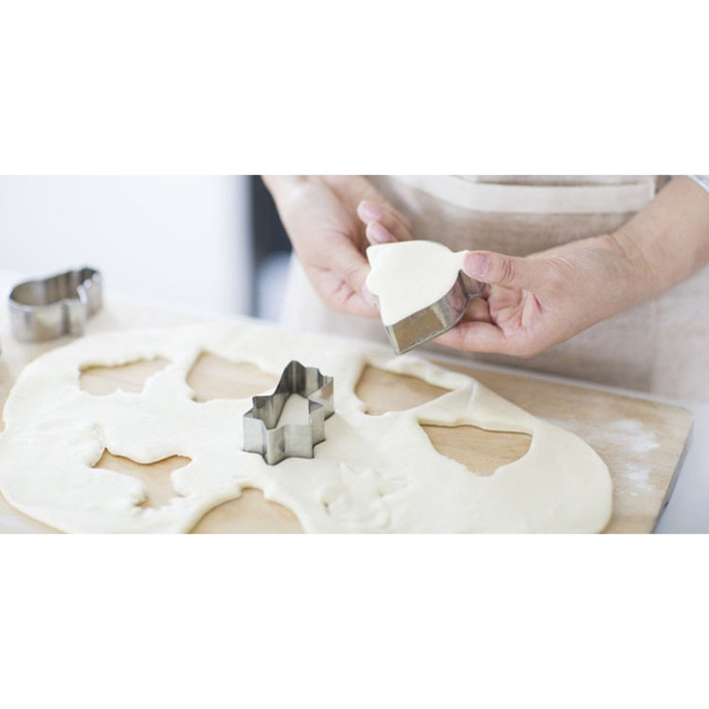 4pcs Lobster Shape Cookie Cutt - Baking Kitchen Design incelemesi ve fiyatı