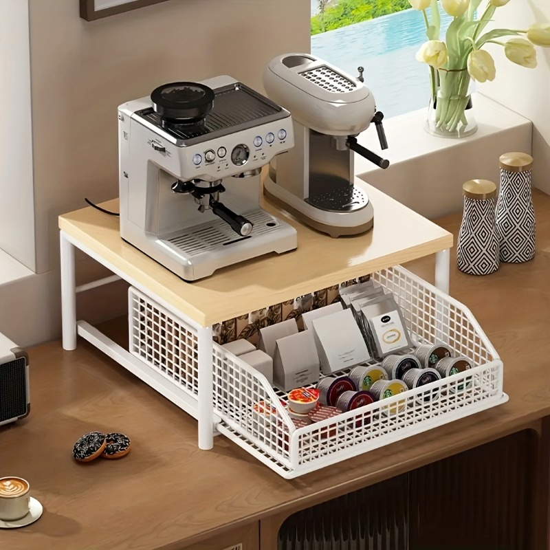 1pc Vertical Standing Shelf Mu - Kitchen Baking Drawer incelemesi ve fiyatı