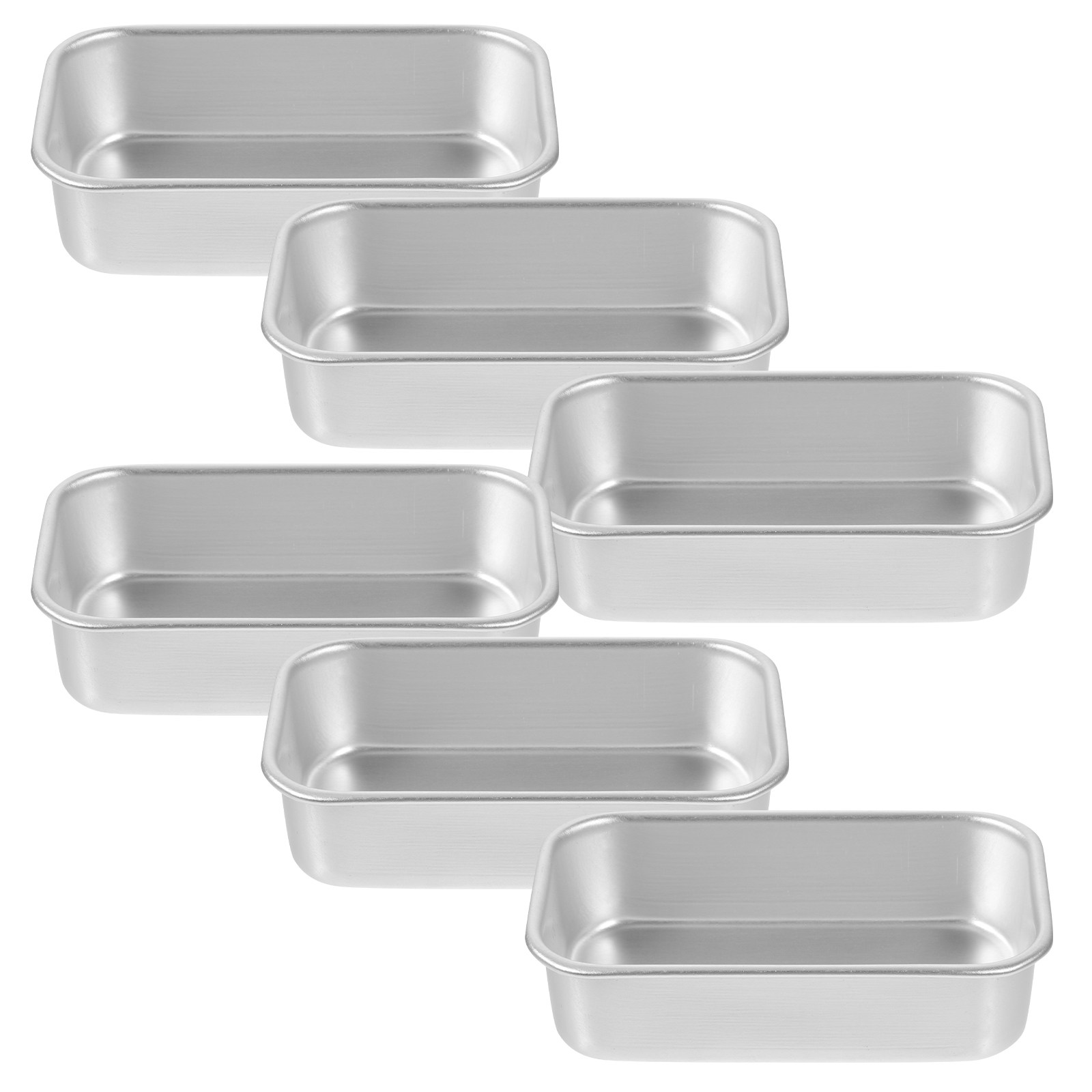 6pcs Square Cake Mold Baking T - Kitchen Baking Supplies incelemesi ve fiyatı