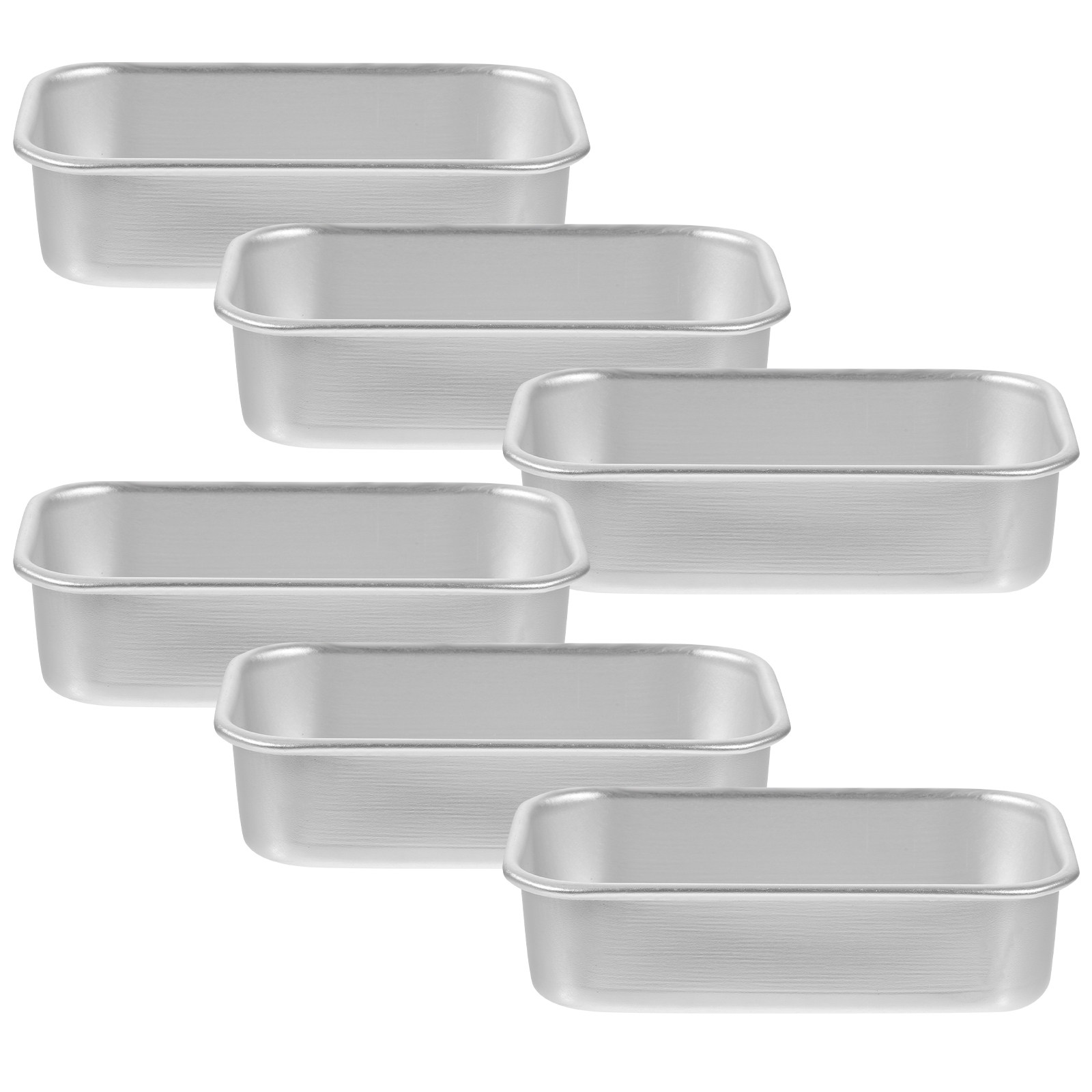 6pcs Square Cake Mold Baking T - Kitchen Baking Supplies incelemesi ve fiyatı