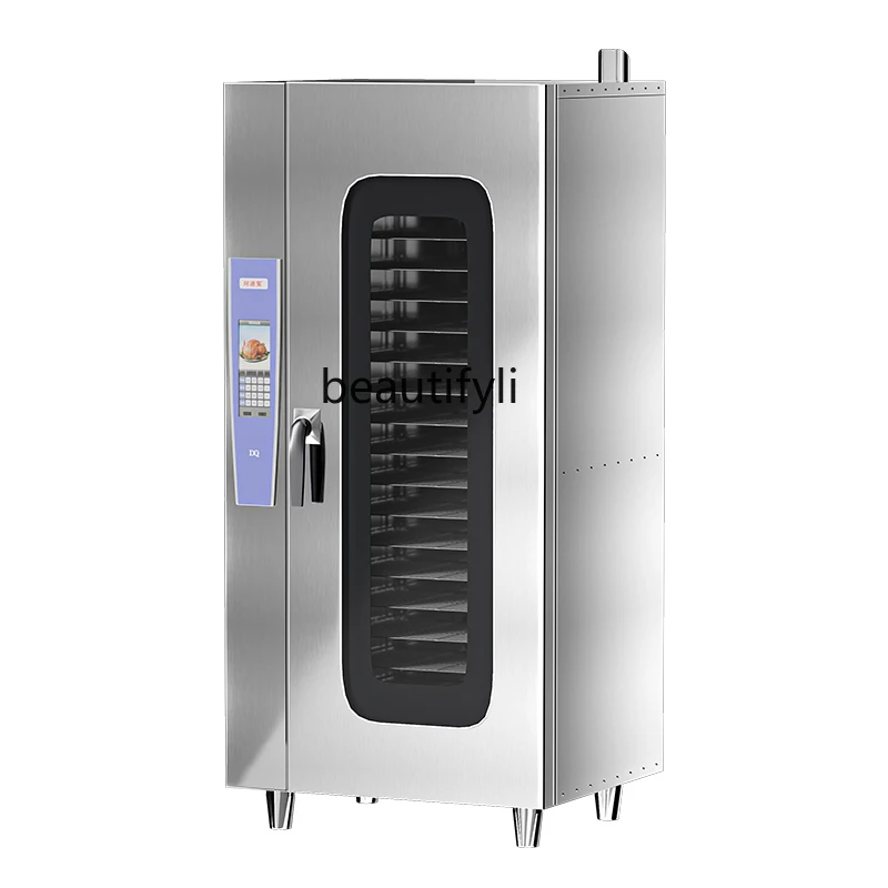 E132 Commercial Steam Baking O - Commercial Kitchen Baking Oven incelemesi ve fiyatı