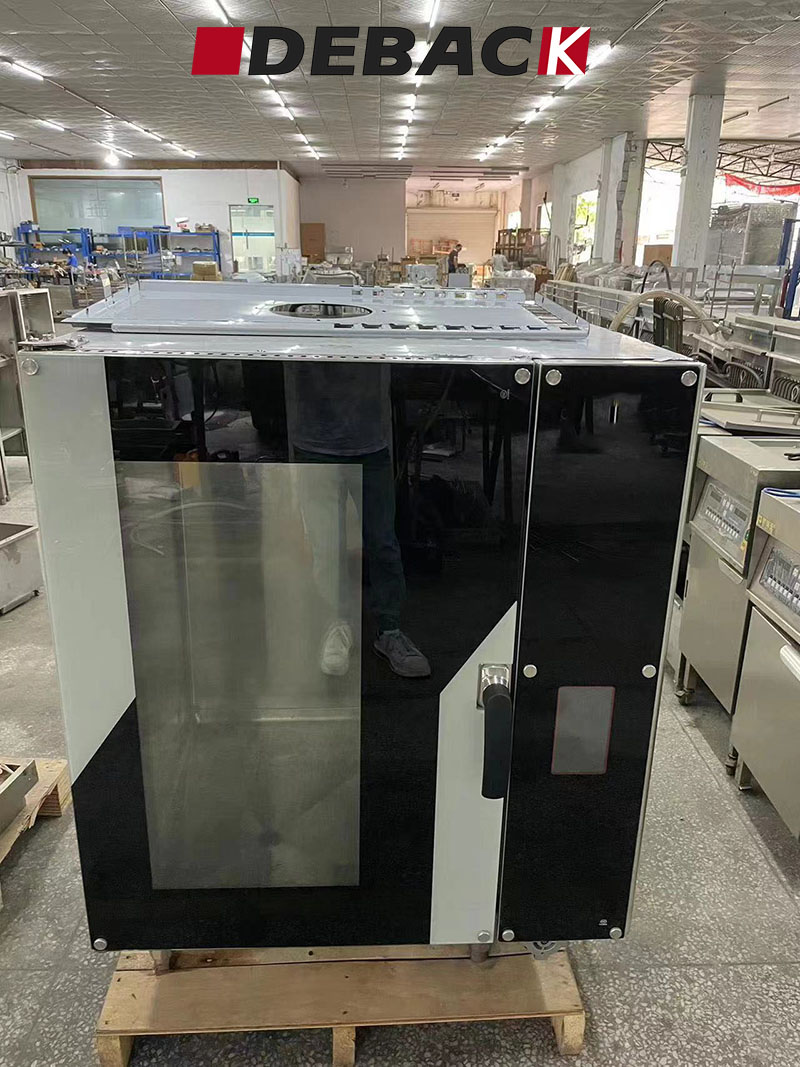 20 Tray Cart Type Combi Oven P - Commercial Kitchen Baking Oven incelemesi ve fiyatı