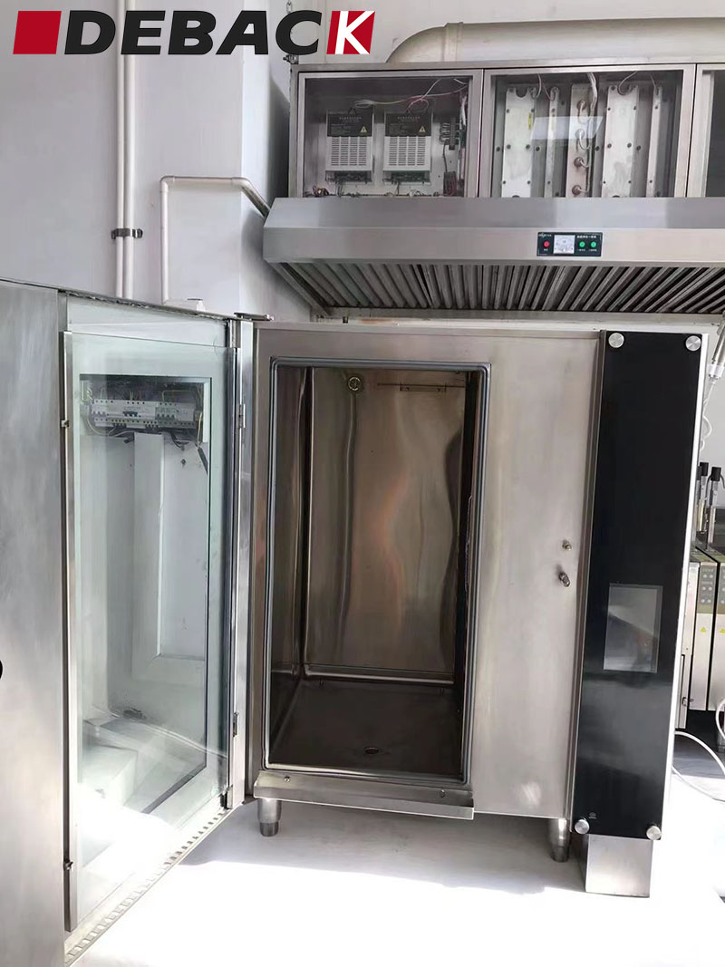 20 Tray Cart Type Combi Oven P - Commercial Kitchen Baking Oven incelemesi ve fiyatı