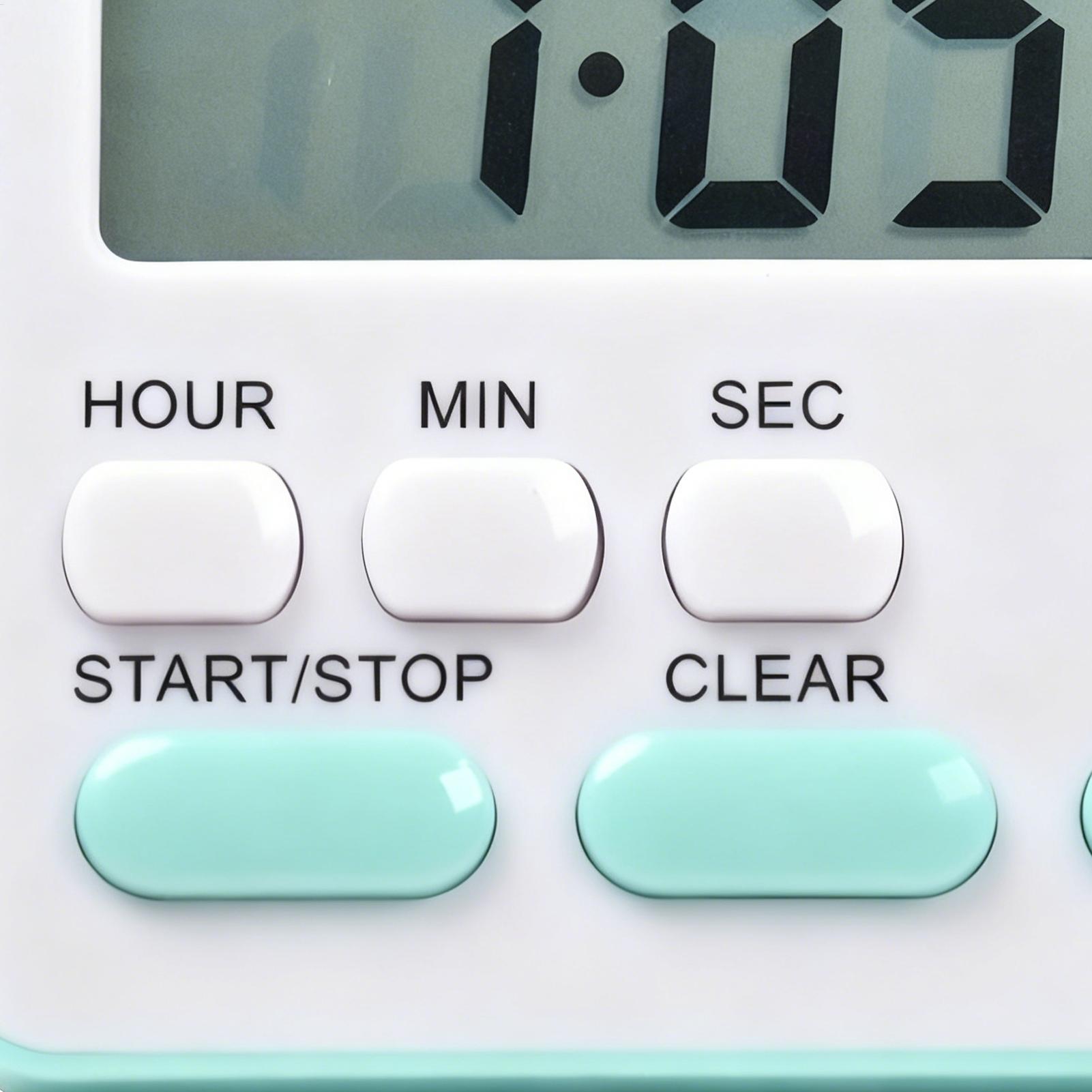 new Digital Kitchen Timer With - Kitchen Baking Game incelemesi ve fiyatı