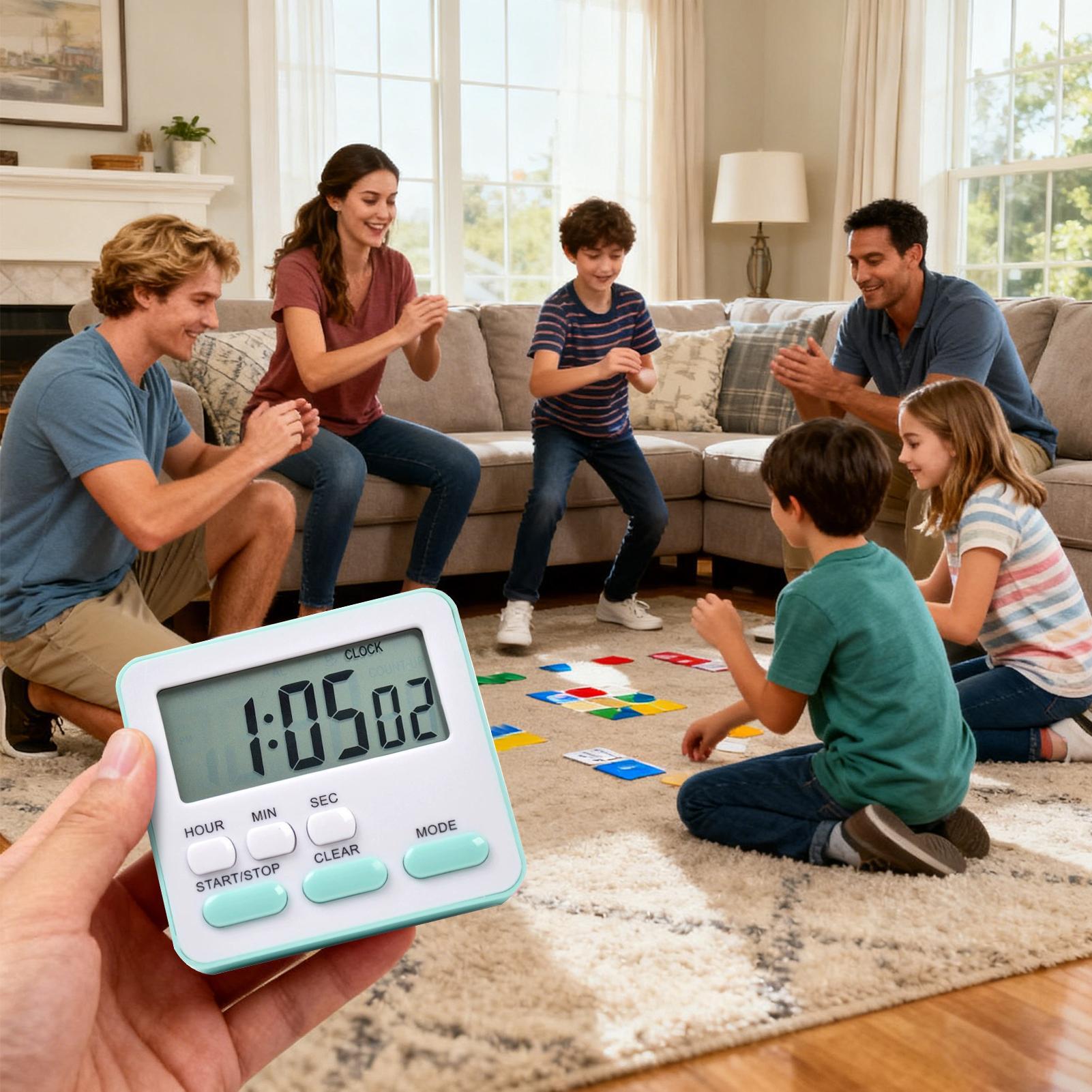 new Digital Kitchen Timer With - Kitchen Baking Game incelemesi ve fiyatı