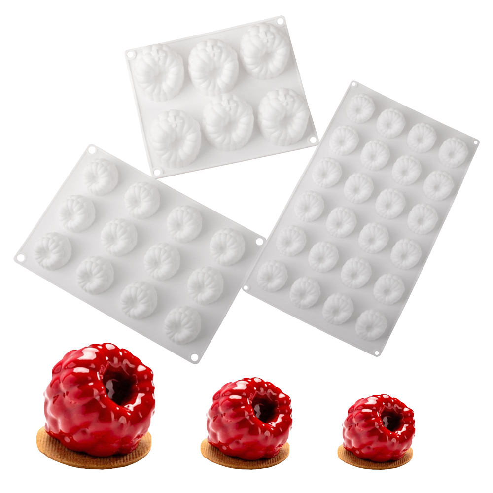 6/12/24-Cell Raspberry Design  - Baking Kitchen Design incelemesi ve fiyatı