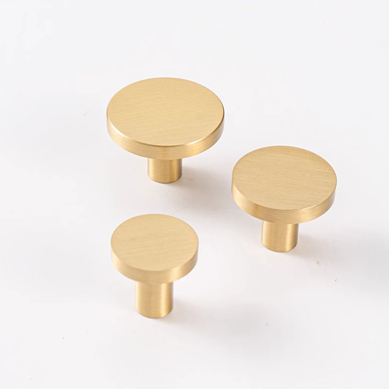Round Brass Kitchen Cabinet Dr - Kitchen Queen incelemesi ve fiyatı