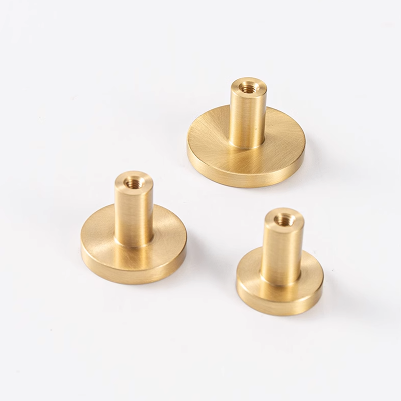Round Brass Kitchen Cabinet Dr - Kitchen Queen incelemesi ve fiyatı