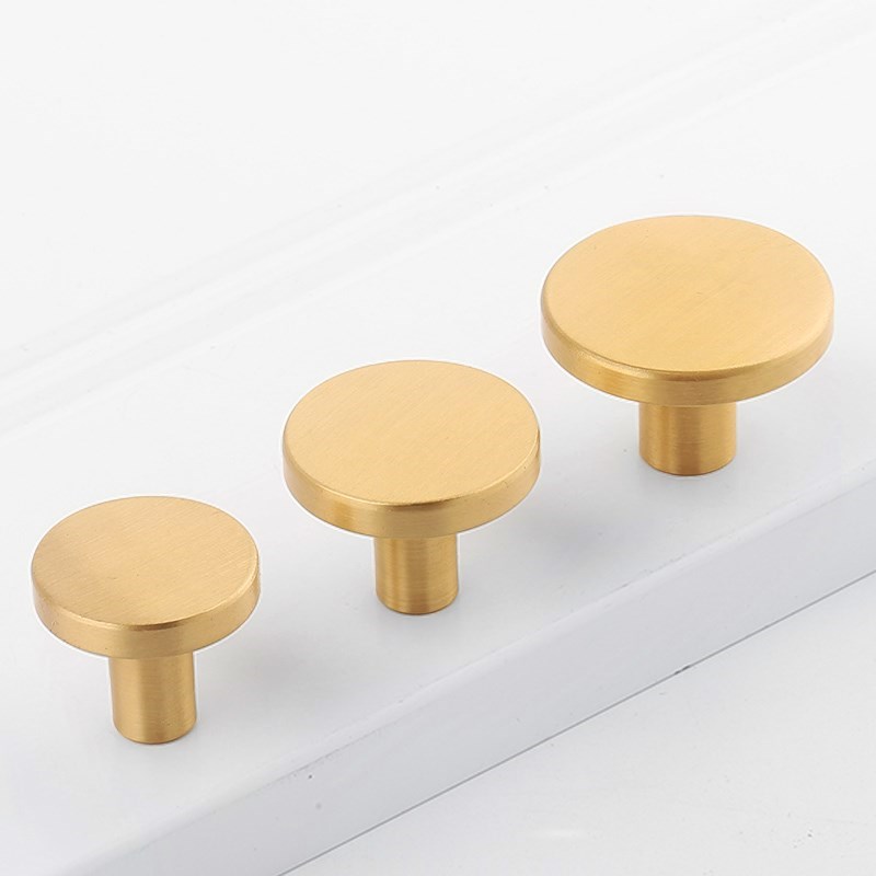 Round Brass Kitchen Cabinet Dr - Kitchen Queen incelemesi ve fiyatı