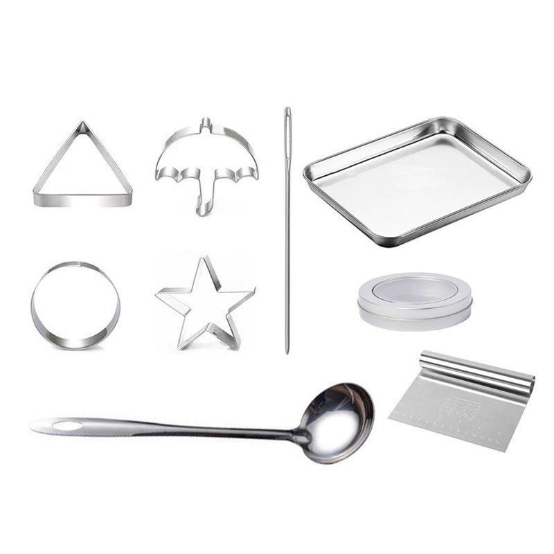 9-Piece Set Sugar Cookie Game  - Kitchen Baking Game incelemesi ve fiyatı