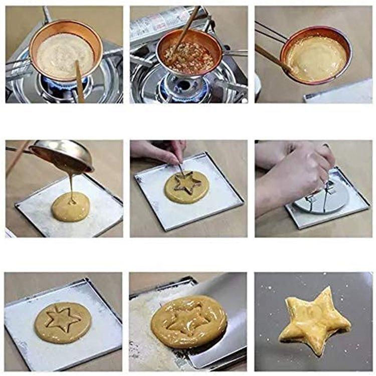 9-Piece Set Sugar Cookie Game  - Kitchen Baking Game incelemesi ve fiyatı