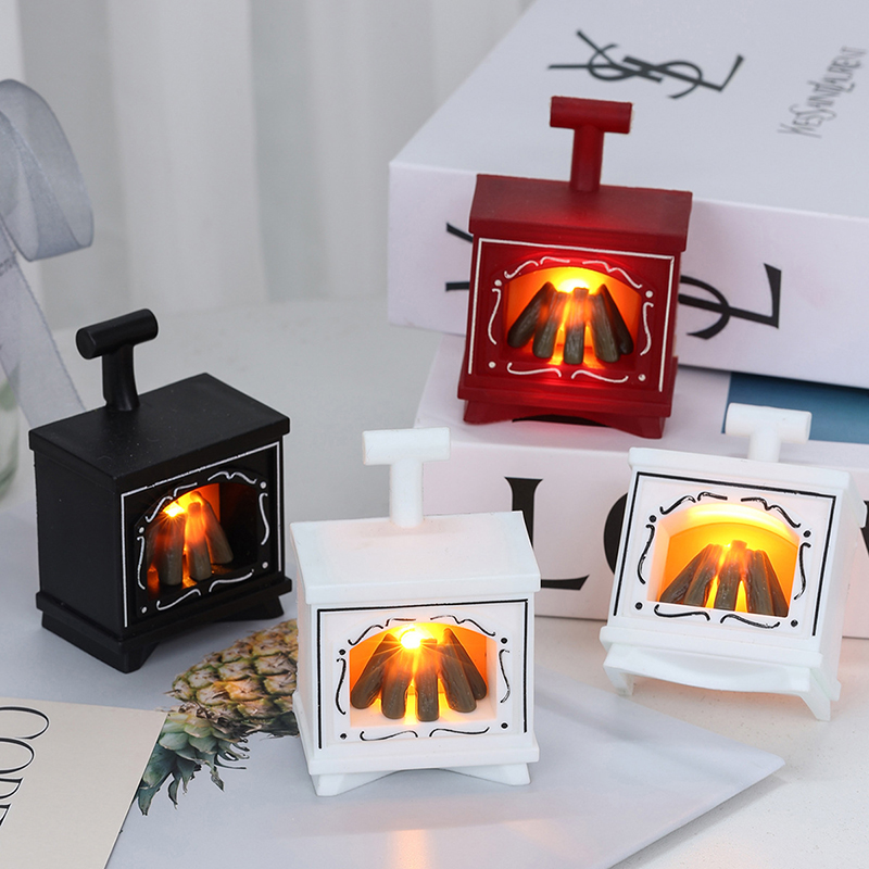 Dollhouse Miniature Fireplace  - Kitchen Queen incelemesi ve fiyatı