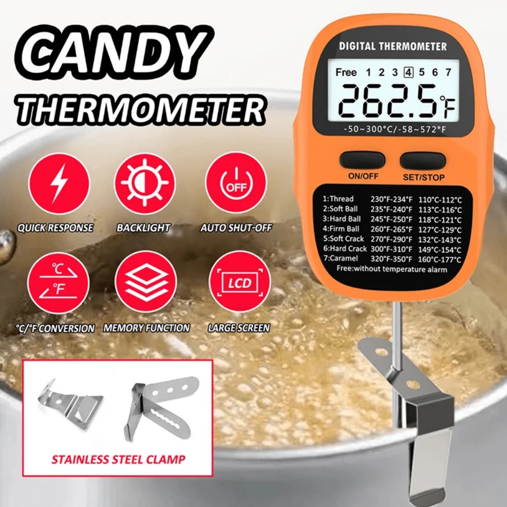 Instant Read Digital Kitchen F - Kitchen Baking Cooking incelemesi ve fiyatı