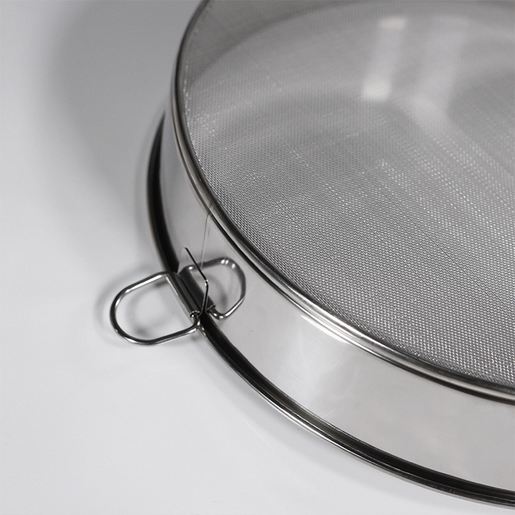 Flour Sifter Stainless Steel F - Baking Powder Kitchen incelemesi ve fiyatı