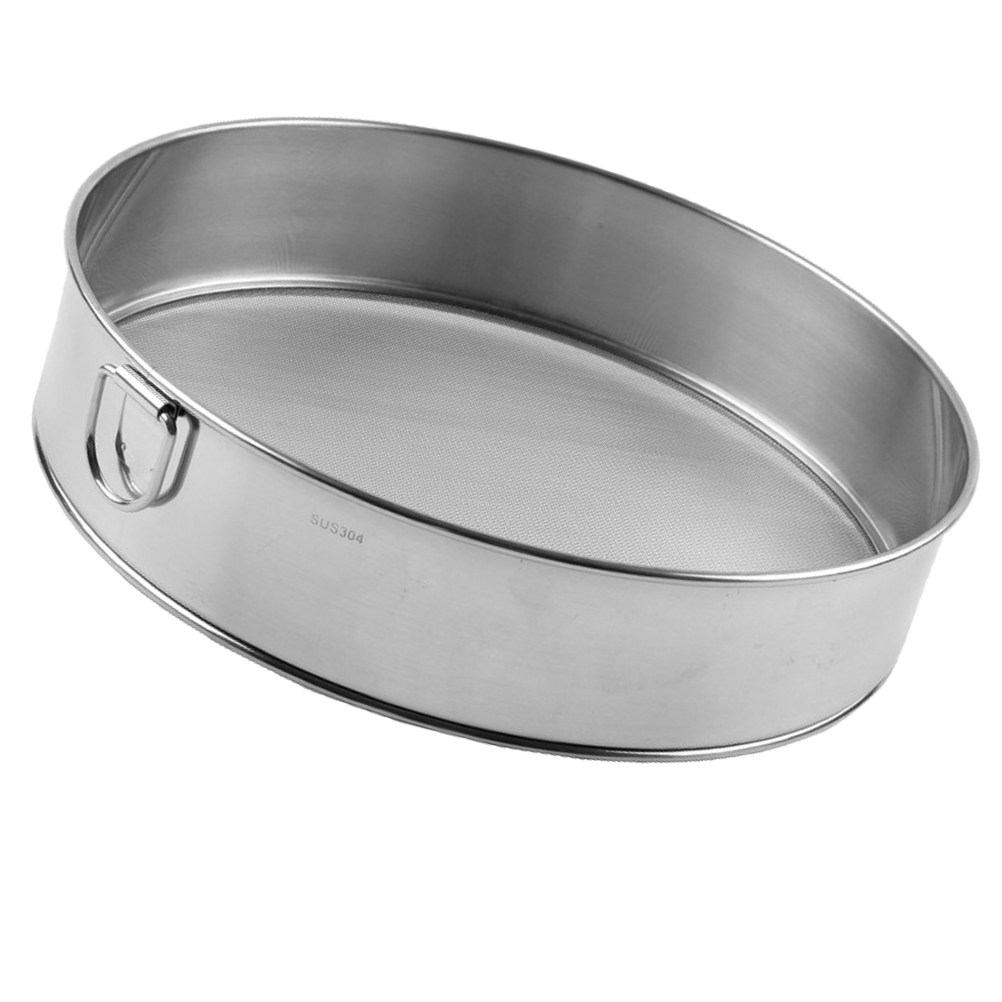 Flour Sifter Stainless Steel F - Baking Powder Kitchen incelemesi ve fiyatı
