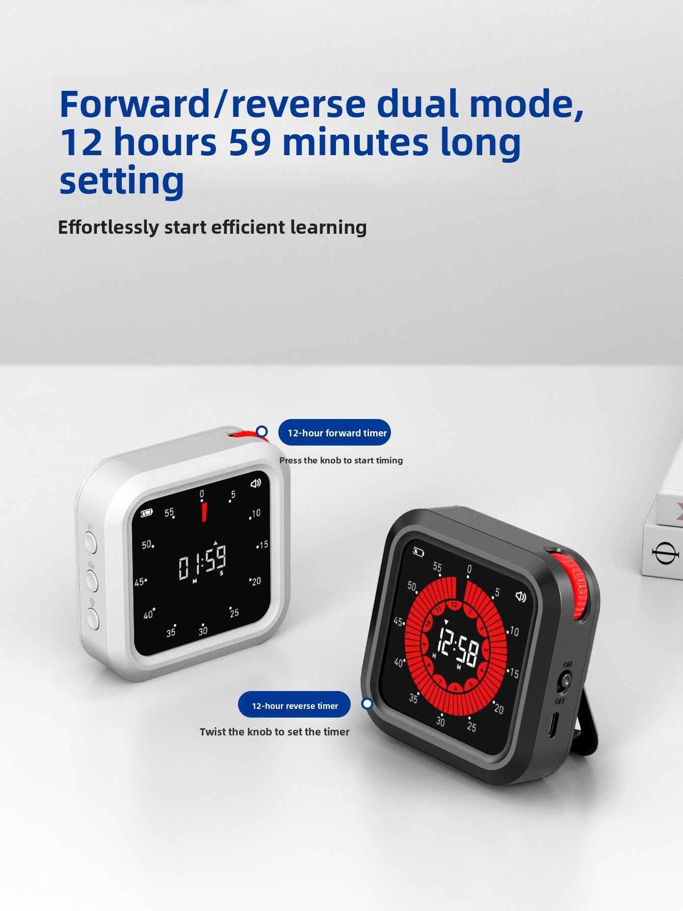 Visual Timer Learning Self-Dis - Kitchen Baking Aid incelemesi ve fiyatı