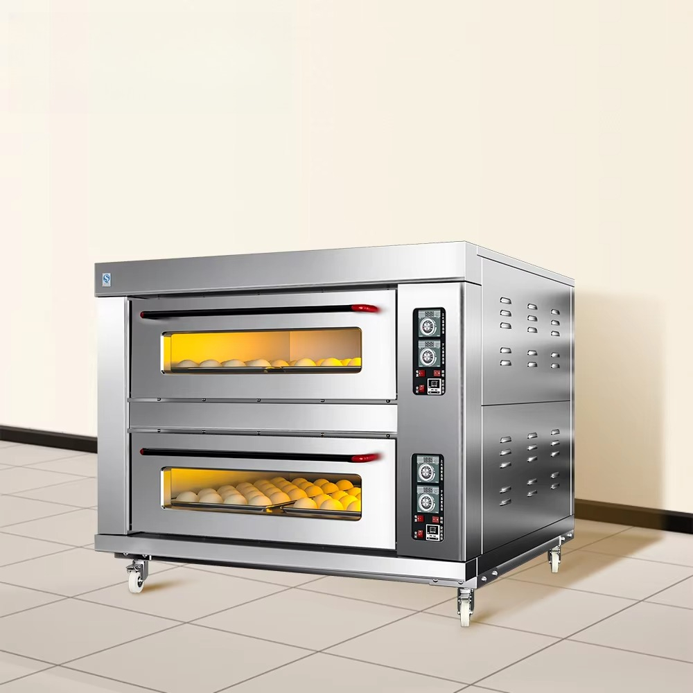Kitchen Industrial Machine 2 D - Commercial Kitchen Baking Equipment incelemesi ve fiyatı