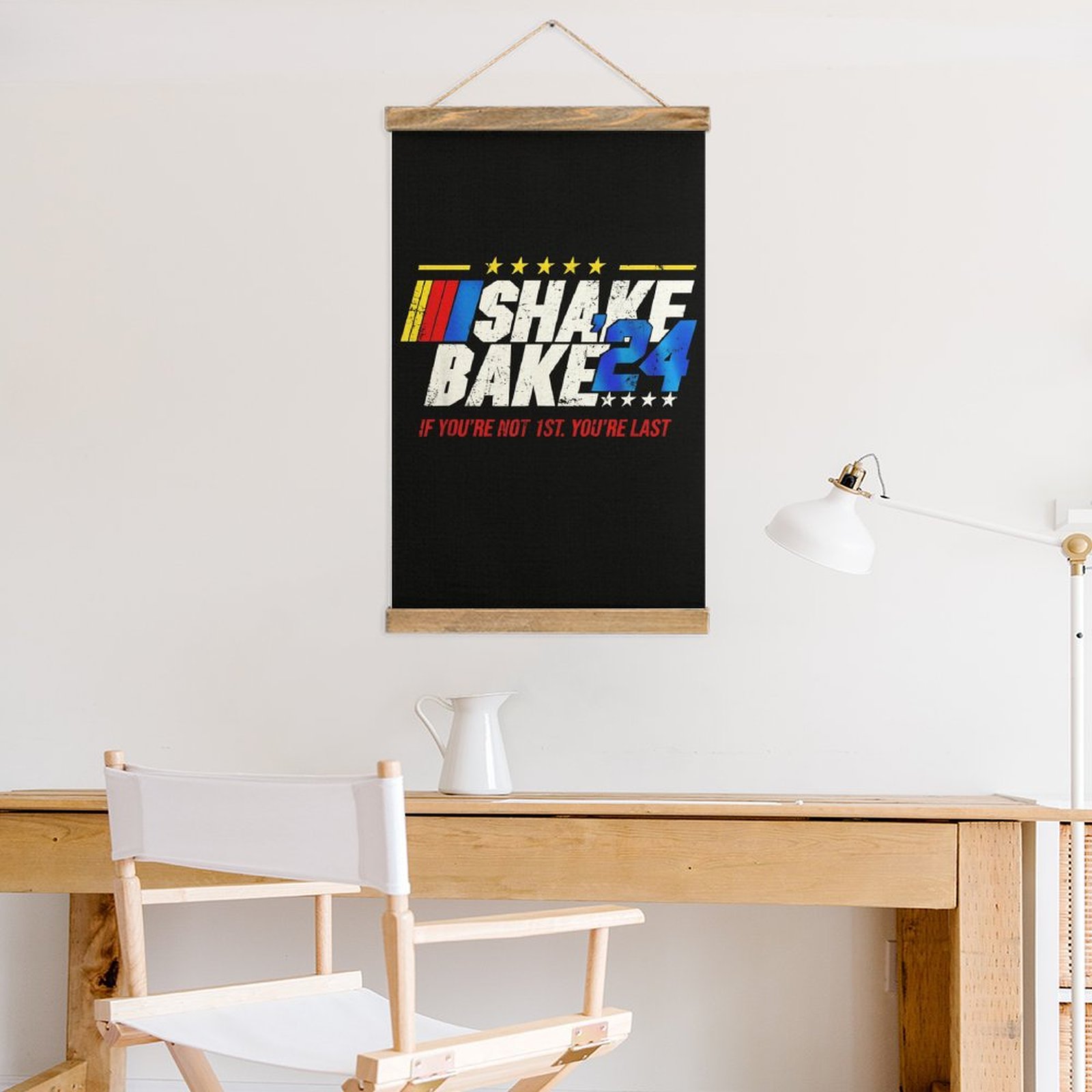Funny Graphic Shake Bake 21 Ga - Kitchen Baking Game incelemesi ve fiyatı