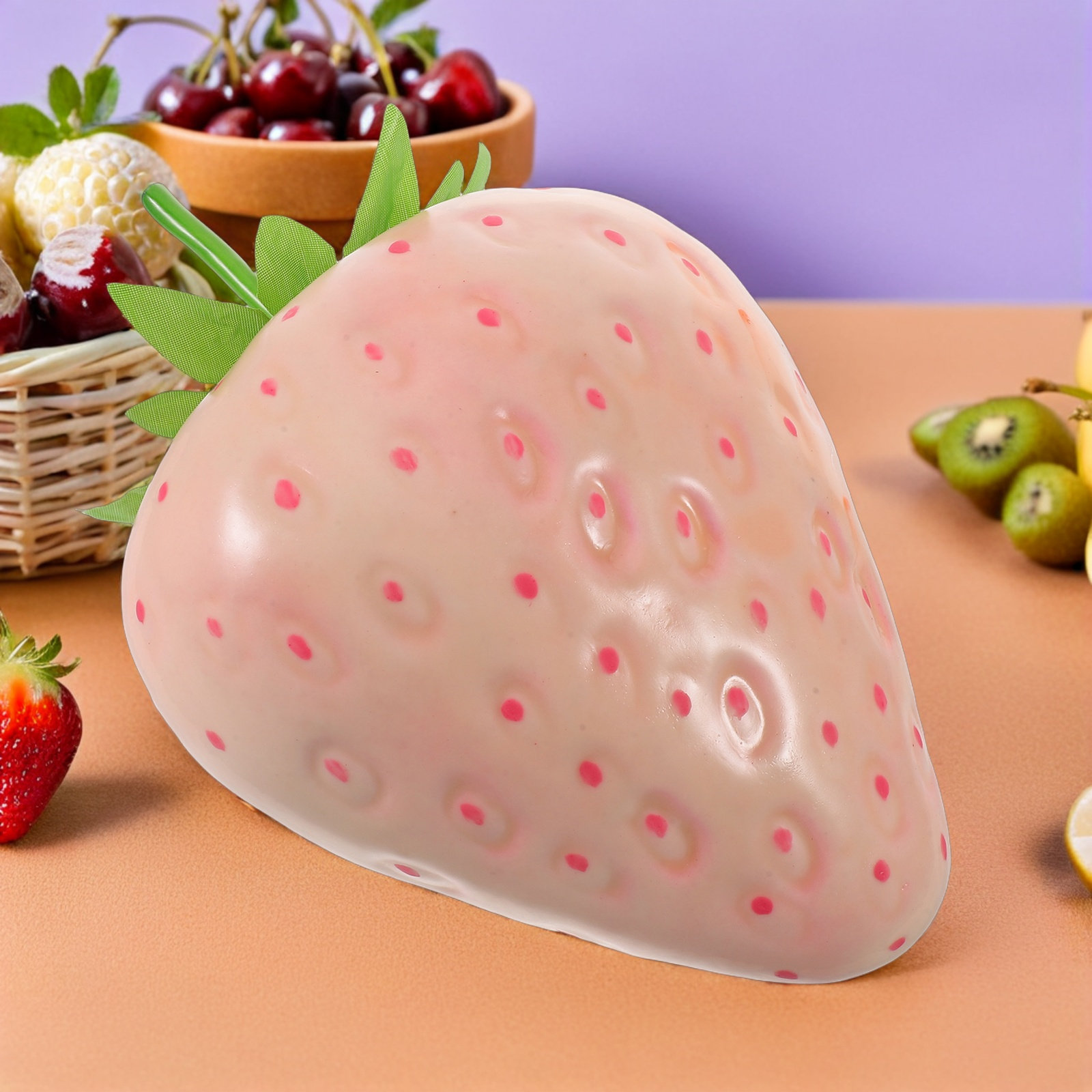 Lifelike Strawberry Set for Cu - Kitchen Baking Aid incelemesi ve fiyatı