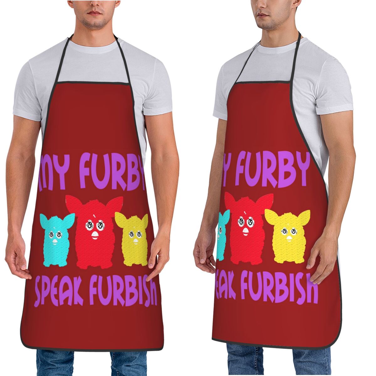 Nightmare Furby Cartoon Robot  - Kitchen Nightmares Baking incelemesi ve fiyatı