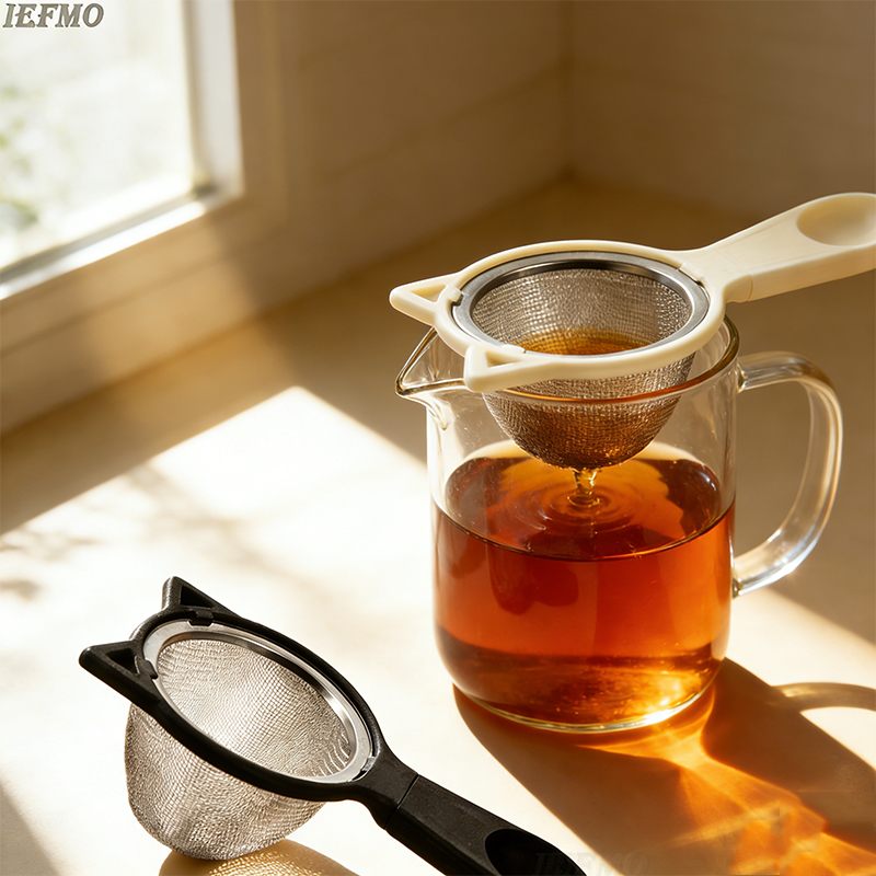 Fine Mesh Flour Sifter Stainle - Baking Powder Kitchen incelemesi ve fiyatı