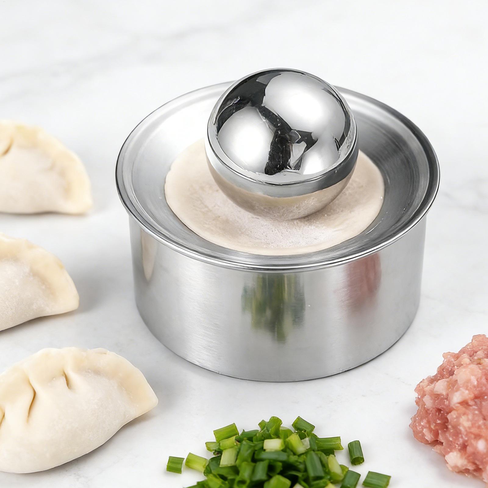 Manual Dumpling Wrapper Press  - Kitchen Baking Sheets incelemesi ve fiyatı