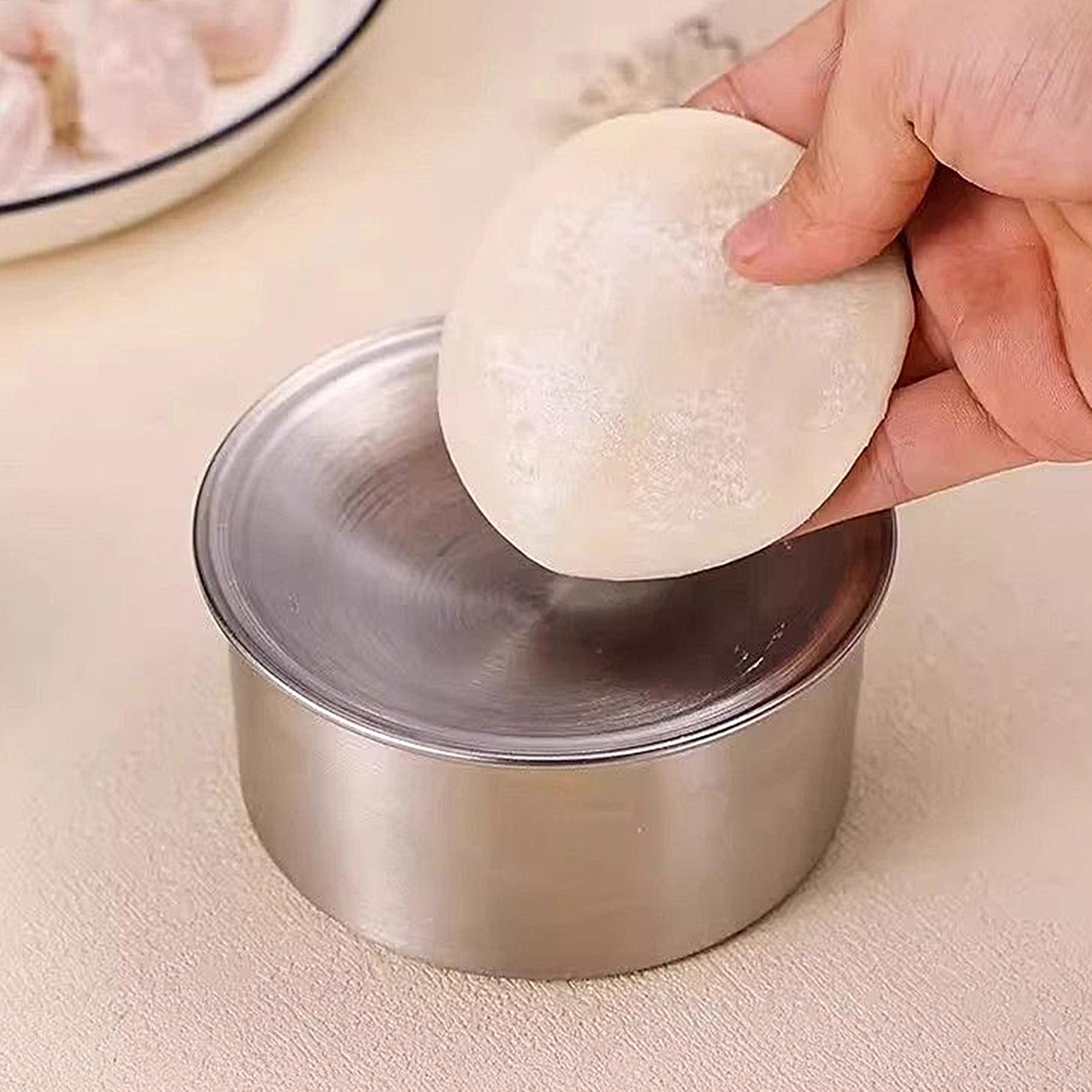 Manual Dumpling Wrapper Press  - Kitchen Baking Sheets incelemesi ve fiyatı