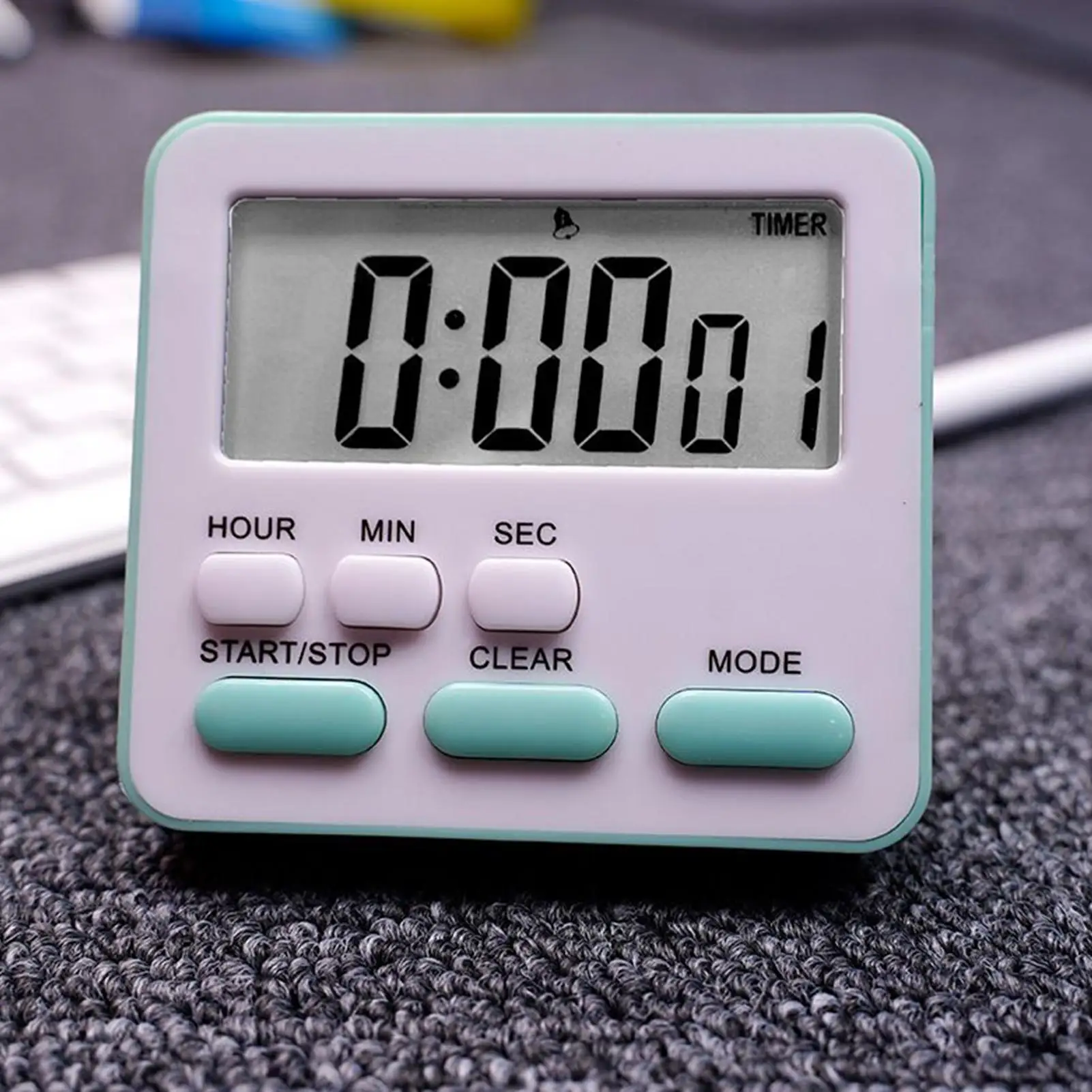 New Digital Kitchen Timer With - Kitchen Baking Game incelemesi ve fiyatı