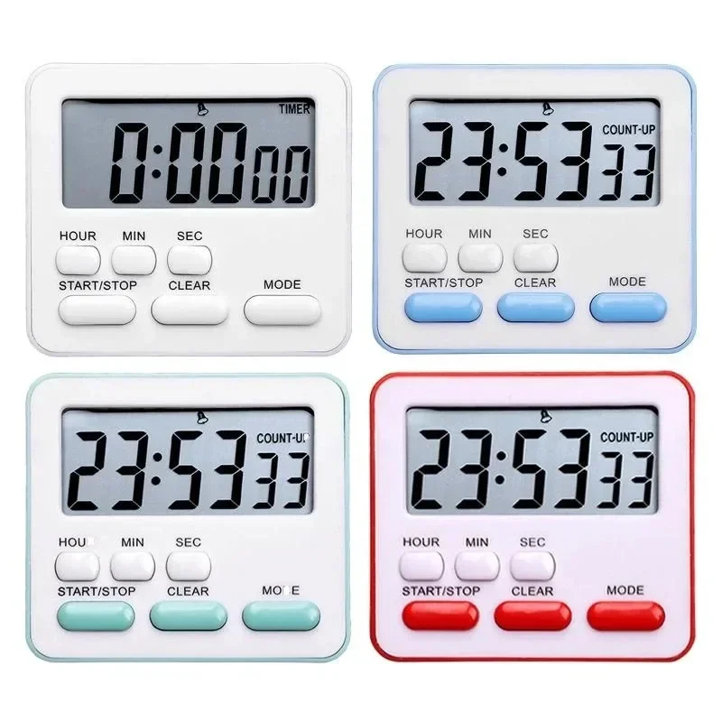 New Digital Kitchen Timer With - Kitchen Baking Game incelemesi ve fiyatı