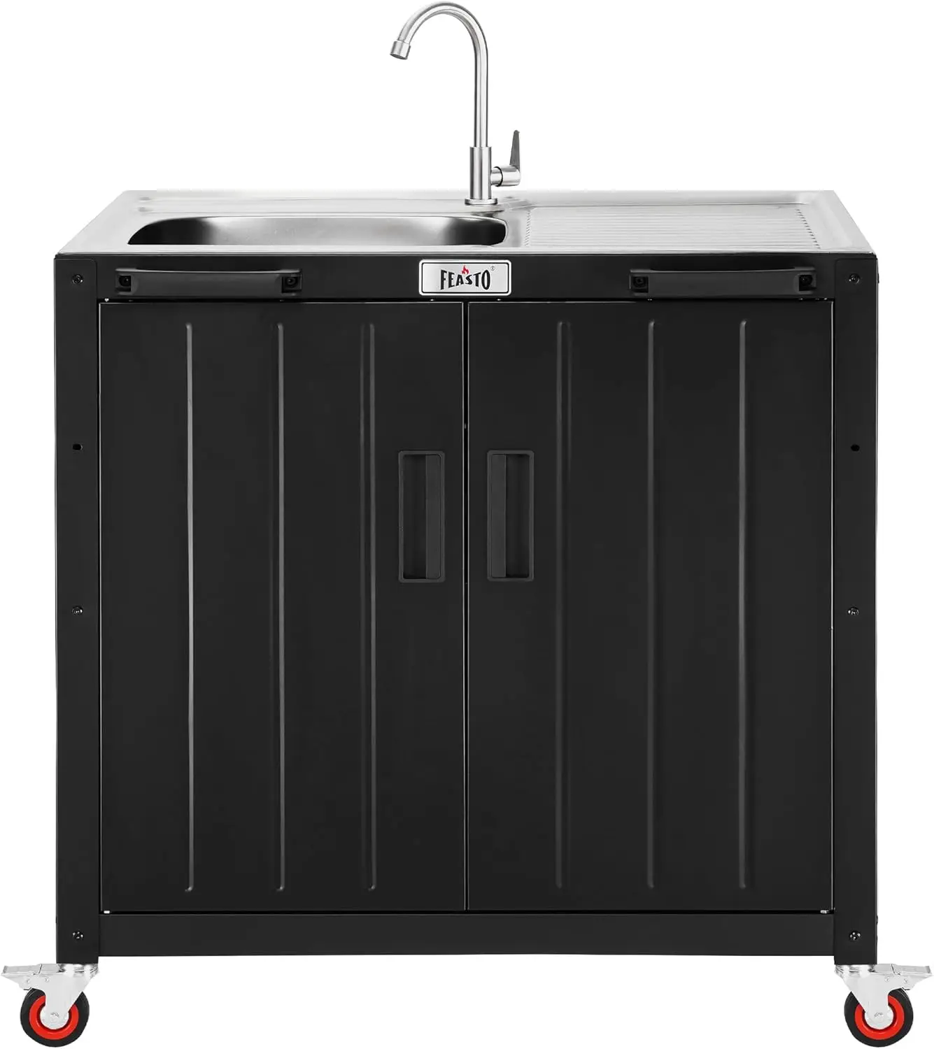 Outdoor Kitchen Island with St - Kitchen Queen incelemesi ve fiyatı