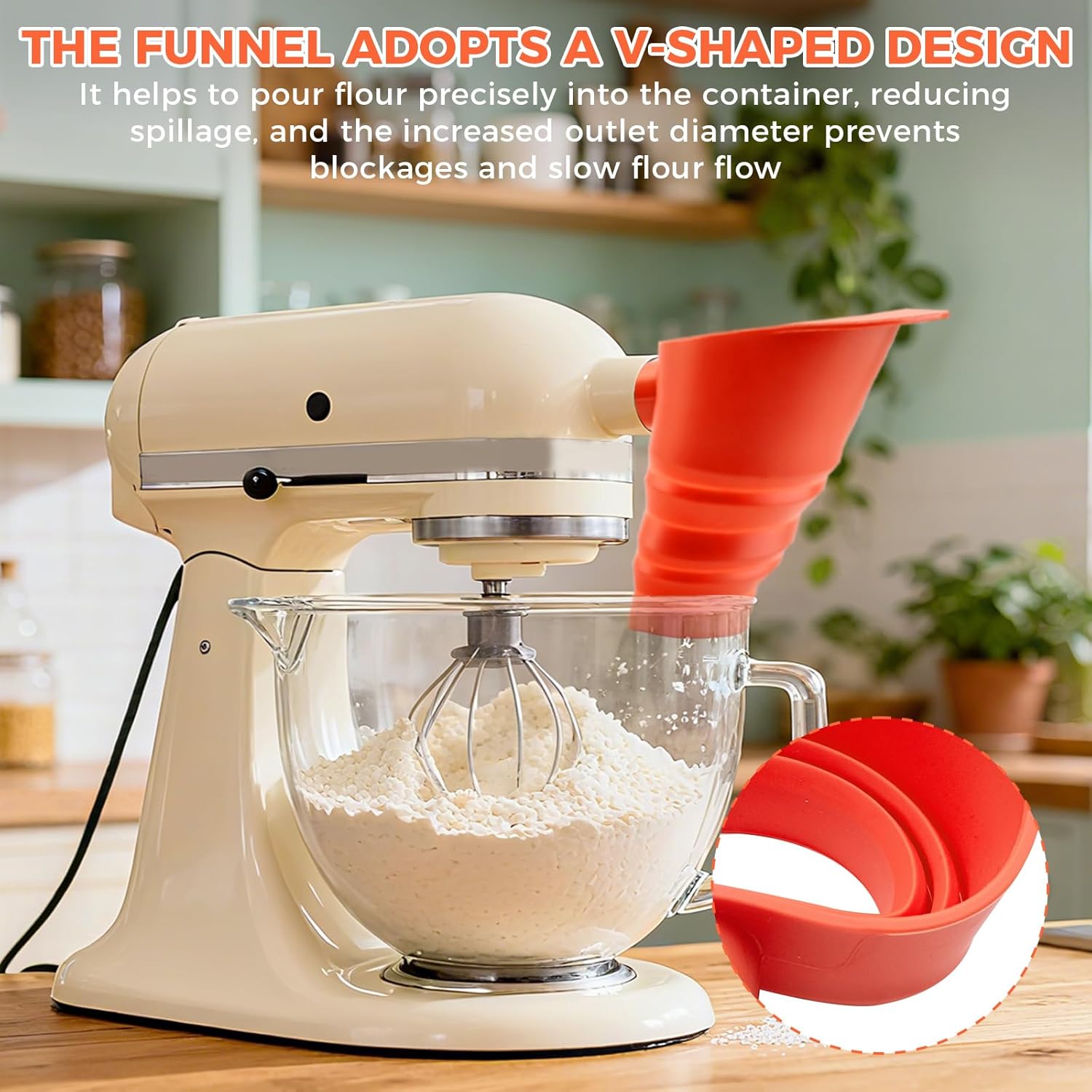 Food Grade BPA-Free Silicone F - Kitchen Baking Aid incelemesi ve fiyatı