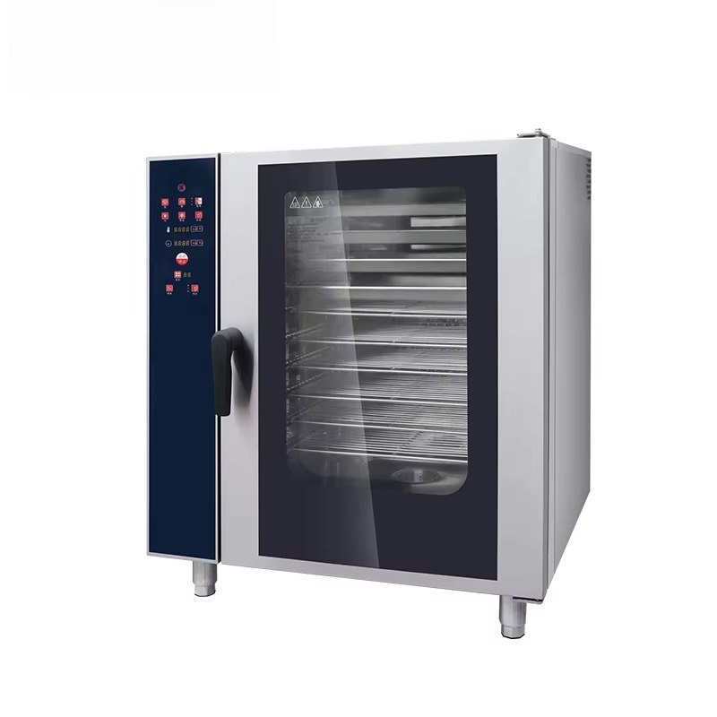 Commercial Electric 5-Tray Ste - Commercial Kitchen Baking Equipment incelemesi ve fiyatı