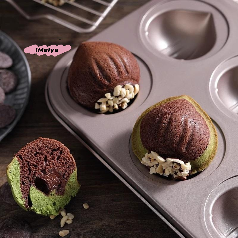 6/9/12 Cavity Chestnut Shaped  - Kitchen Essentials Baking Tray incelemesi ve fiyatı