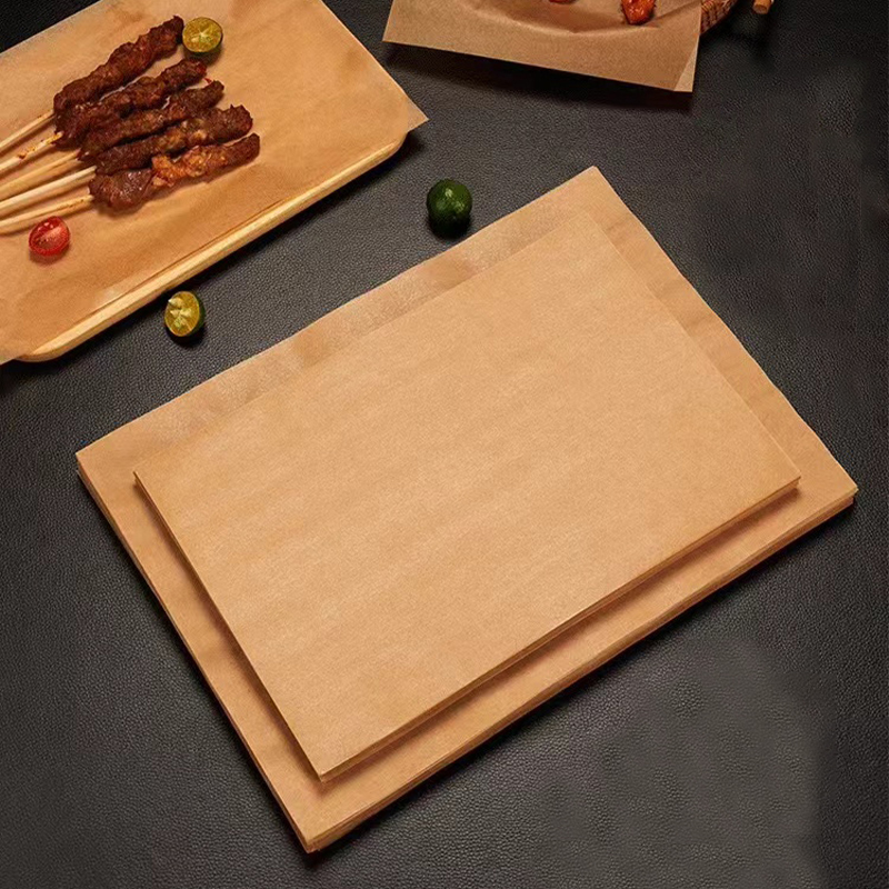 50 sheets of food greaseproof  - Kitchen Baking Sheets incelemesi ve fiyatı