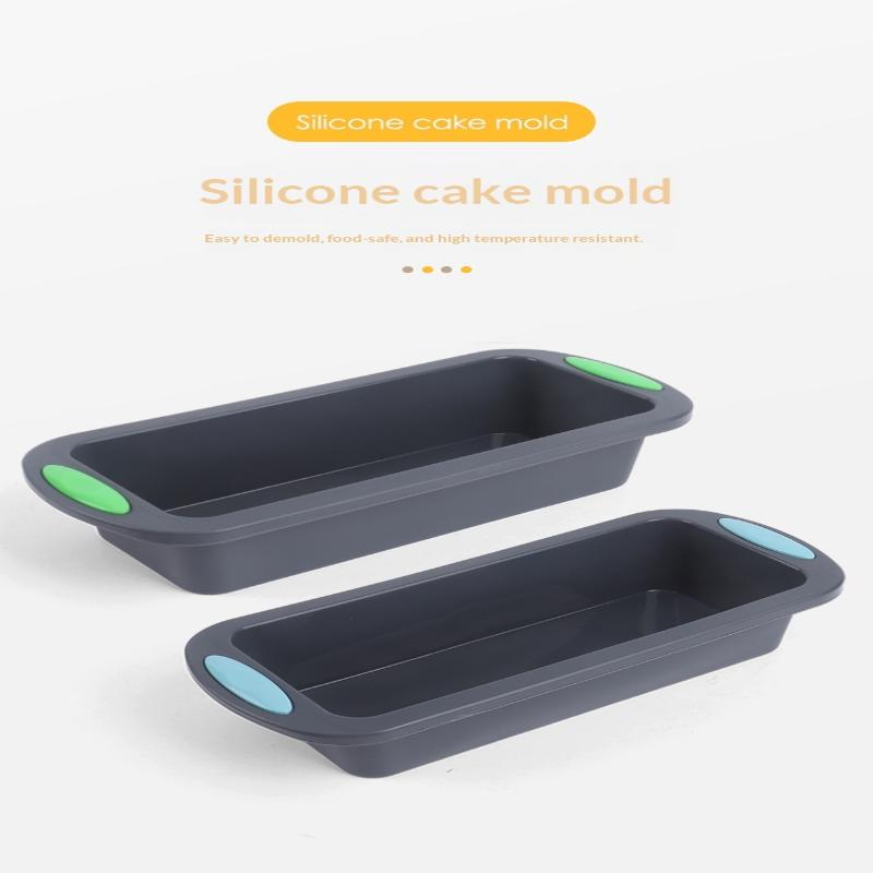 *1pc Silicone Rectangular Baki - Kitchen Essentials Baking Tray incelemesi ve fiyatı