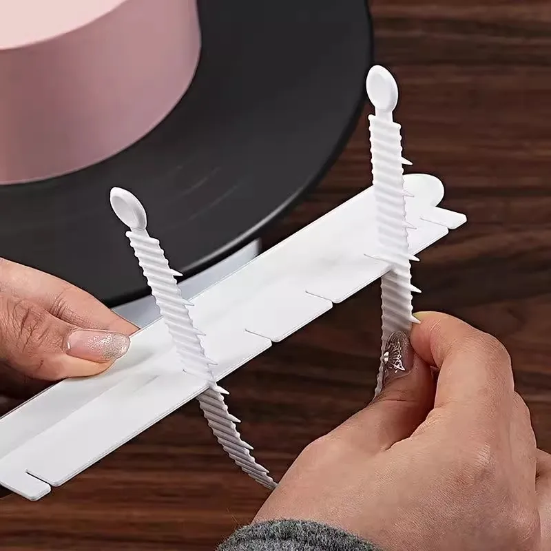 1 set Fondant Cake Arc Decorat - Kitchen Baking Aid incelemesi ve fiyatı