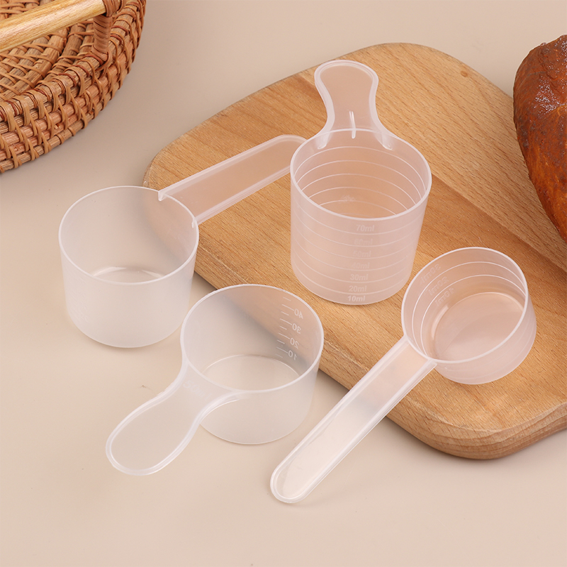 10Pcs 15/25/30/35g Transparent - Baking Powder Kitchen incelemesi ve fiyatı